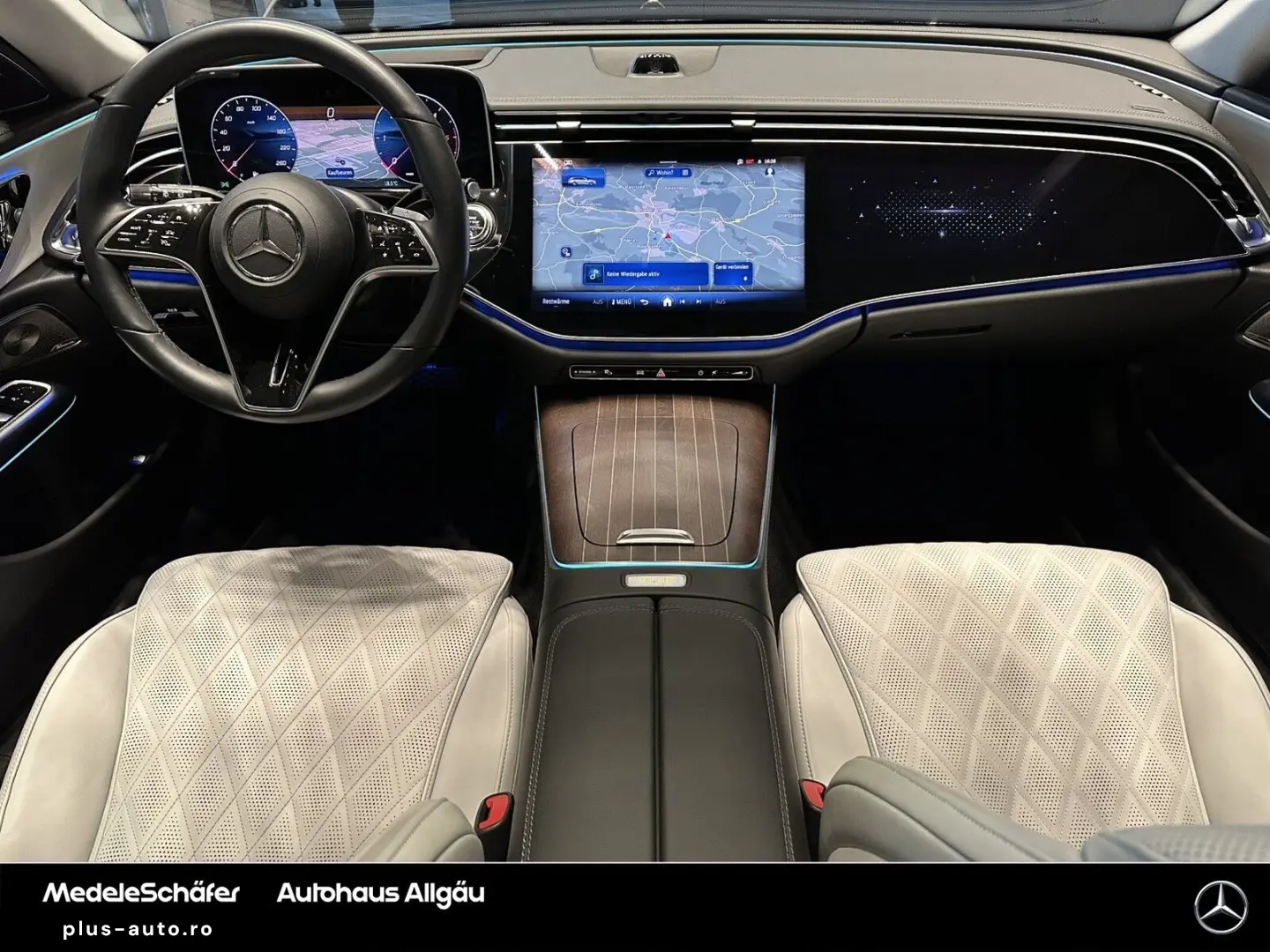 MERCEDES-BENZ E 450 T d 4M EXCLUSIVE 21 -AMG Supersc&hellip;