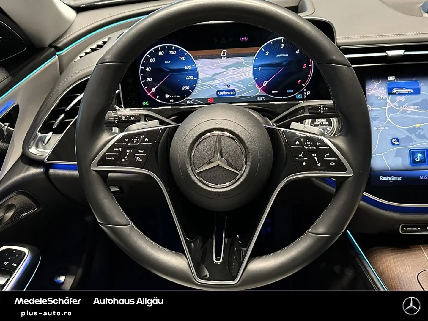 MERCEDES-BENZ E 450 T d 4M EXCLUSIVE 21 -AMG Supersc&hellip;