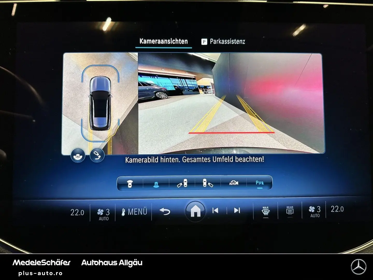 MERCEDES-BENZ E 450 T d 4M EXCLUSIVE 21 -AMG Supersc&hellip;