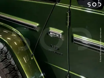 MERCEDES-BENZ G 63 AMG Mercedes-AMG