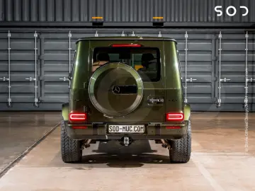 MERCEDES-BENZ G 63 AMG Mercedes-AMG