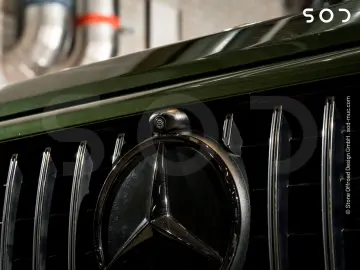 MERCEDES-BENZ G 63 AMG Mercedes-AMG