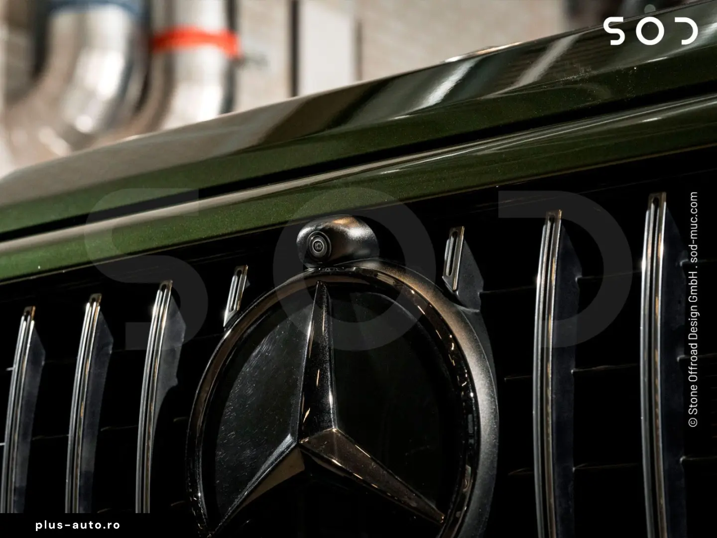 MERCEDES-BENZ G 63 AMG Mercedes-AMG