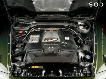MERCEDES-BENZ G 63 AMG Mercedes-AMG