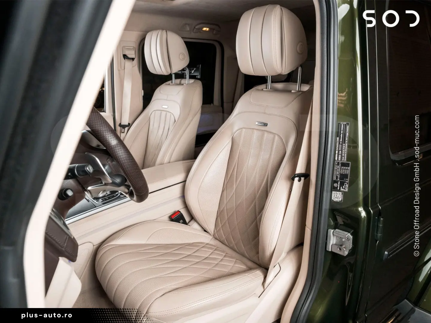 MERCEDES-BENZ G 63 AMG Mercedes-AMG