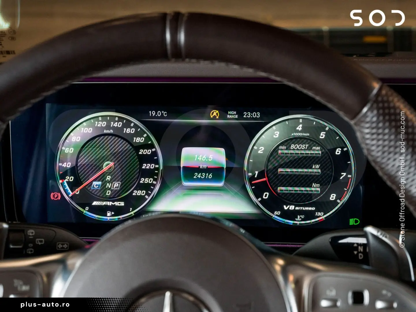 MERCEDES-BENZ G 63 AMG Mercedes-AMG