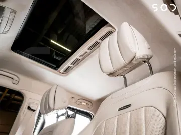 MERCEDES-BENZ G 63 AMG Mercedes-AMG