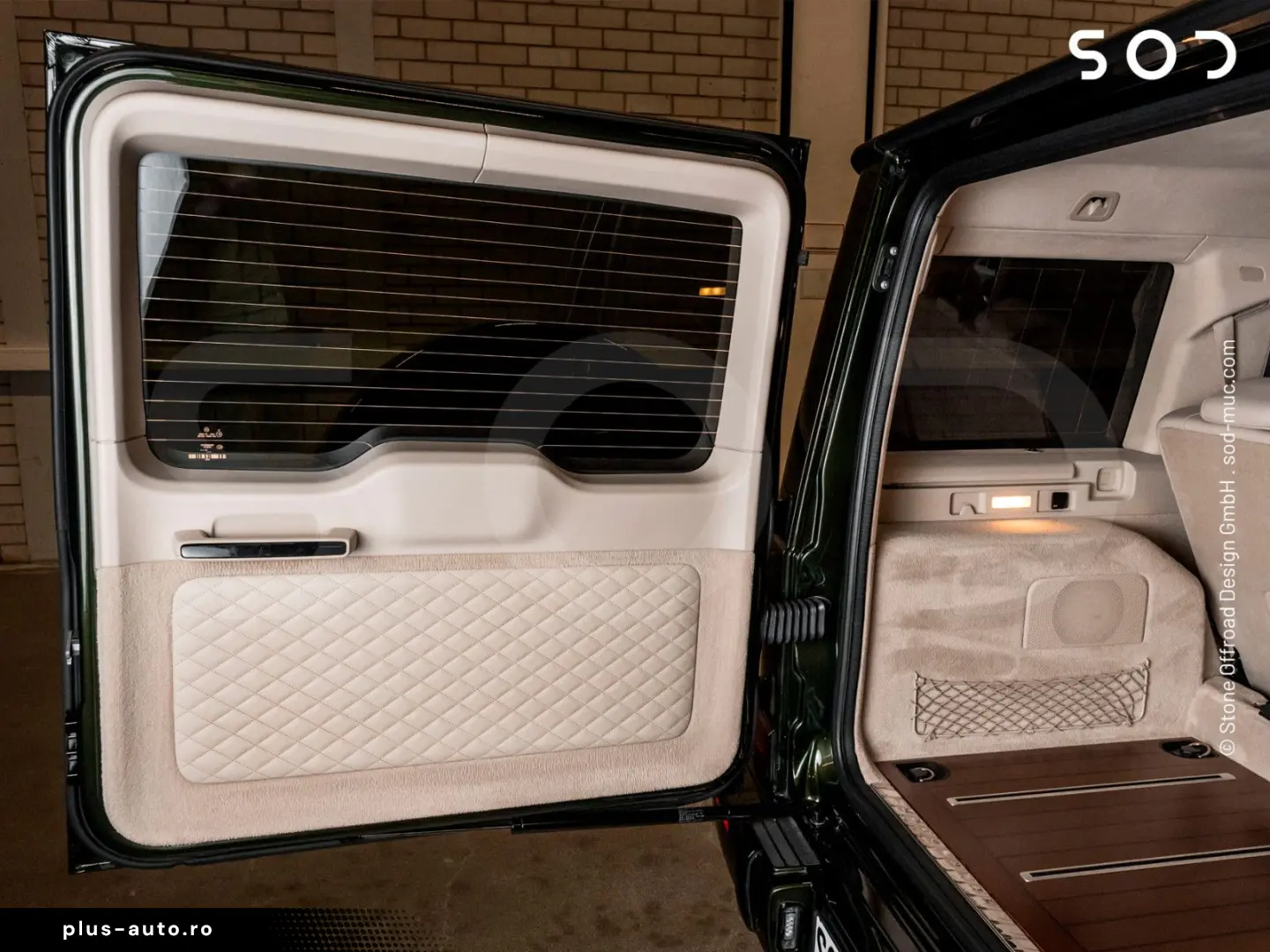 MERCEDES-BENZ G 63 AMG Mercedes-AMG