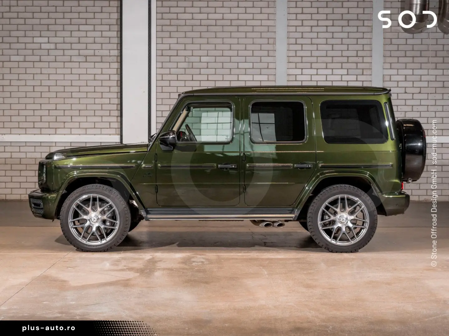 MERCEDES-BENZ G 63 AMG Mercedes-AMG