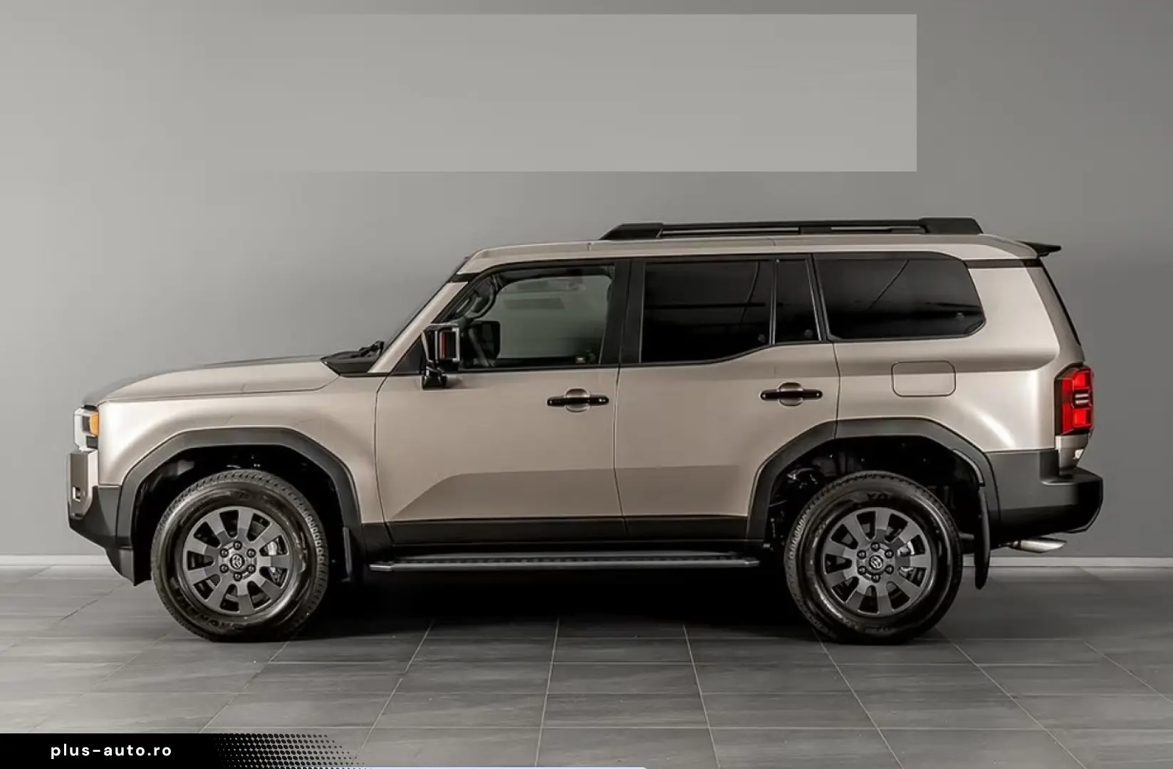 Toyota Land Cruiser Executive 2.8d 4WD 204hp