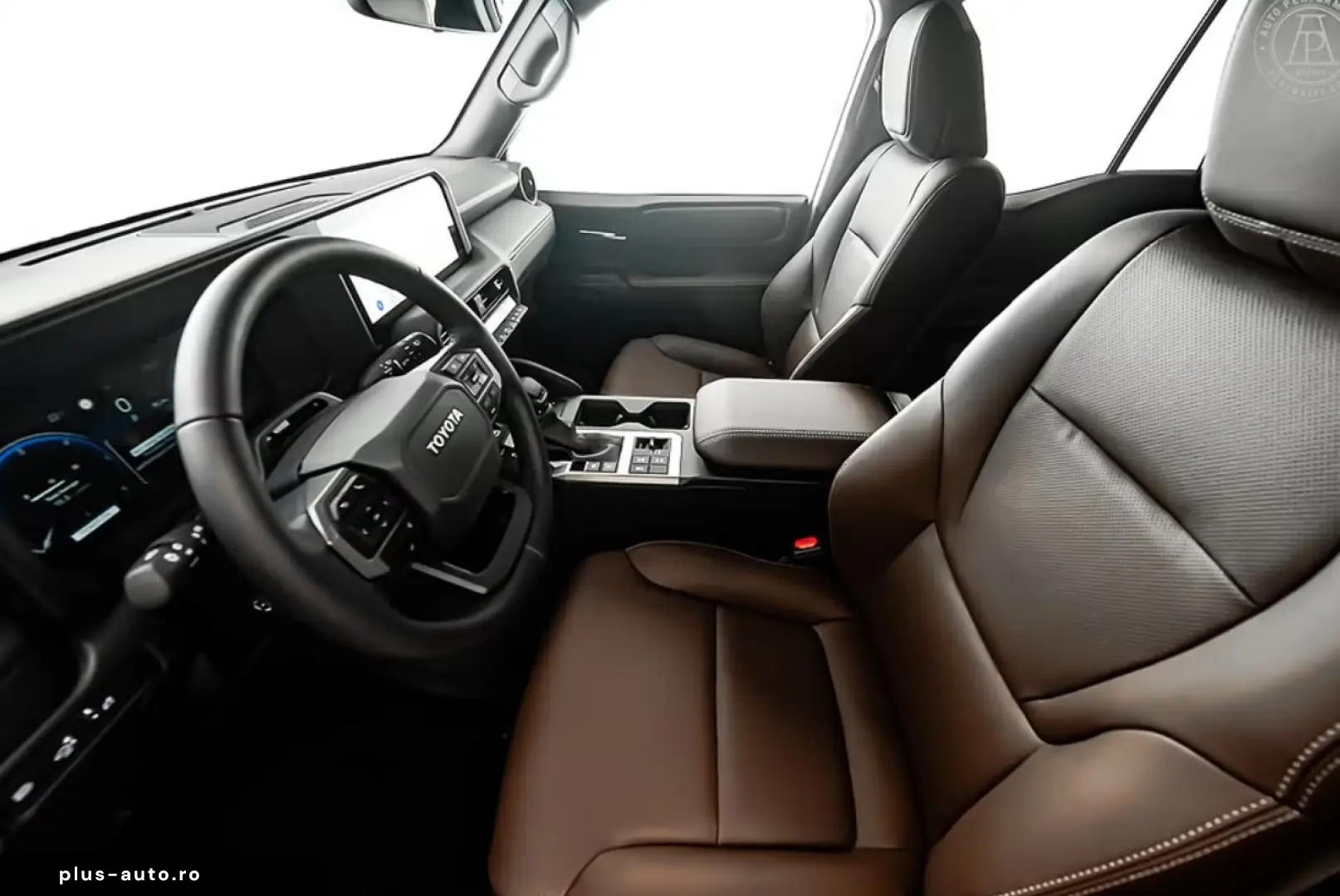 Toyota Land Cruiser Executive 2.8d 4WD 204hp