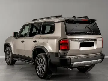 Toyota Land Cruiser Executive 2.8d 4WD 204hp