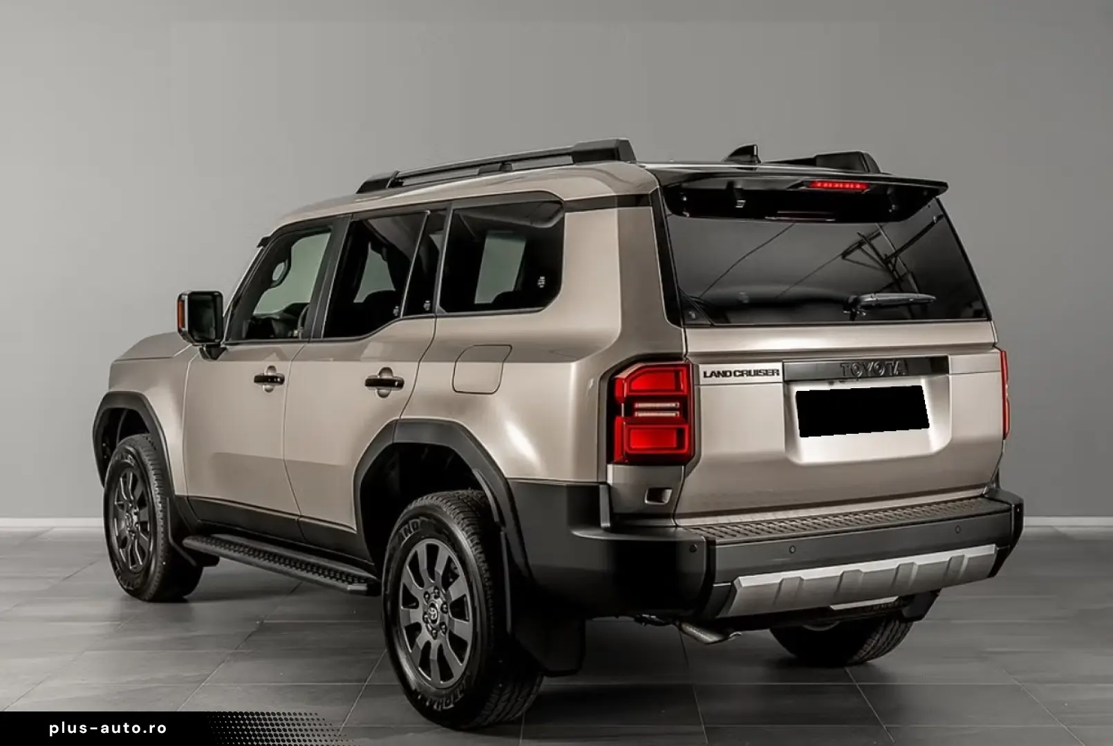 Toyota Land Cruiser Executive 2.8d 4WD 204hp