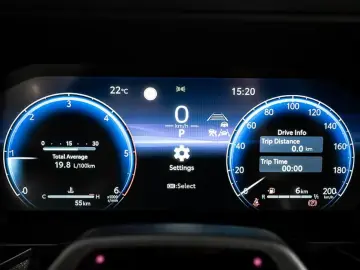 Toyota Land Cruiser Executive 2.8d 4WD 204hp