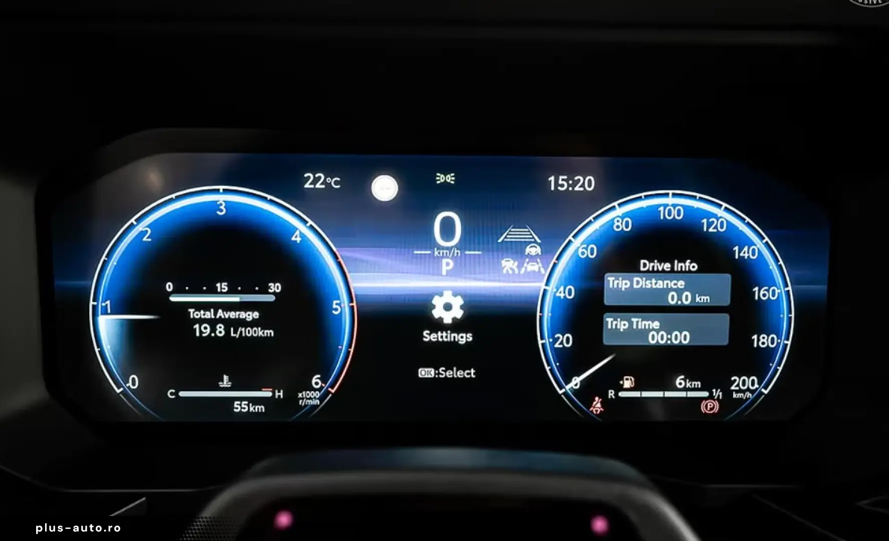 Toyota Land Cruiser Executive 2.8d 4WD 204hp