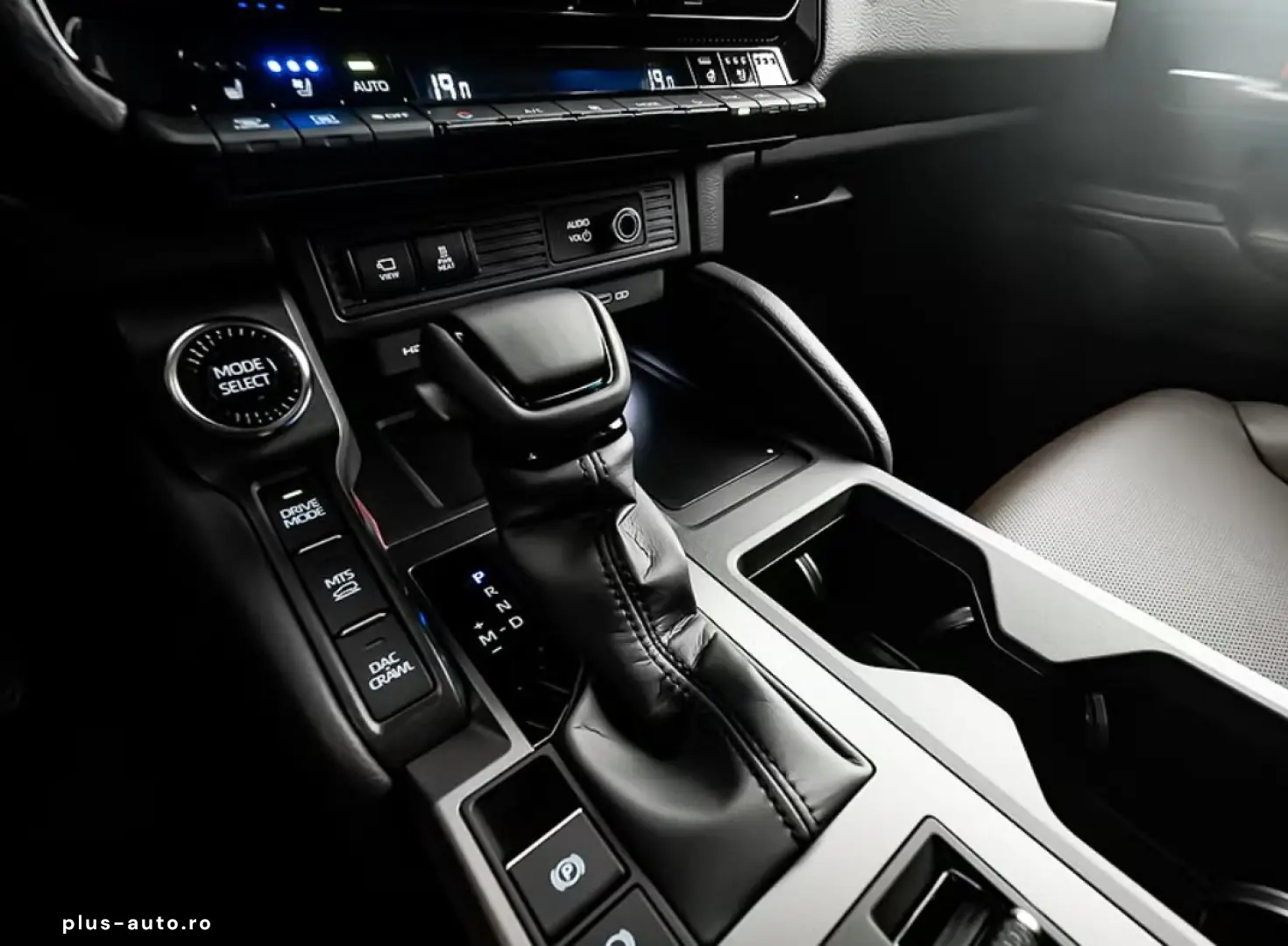 Toyota Land Cruiser Executive 2.8d 4WD 204hp