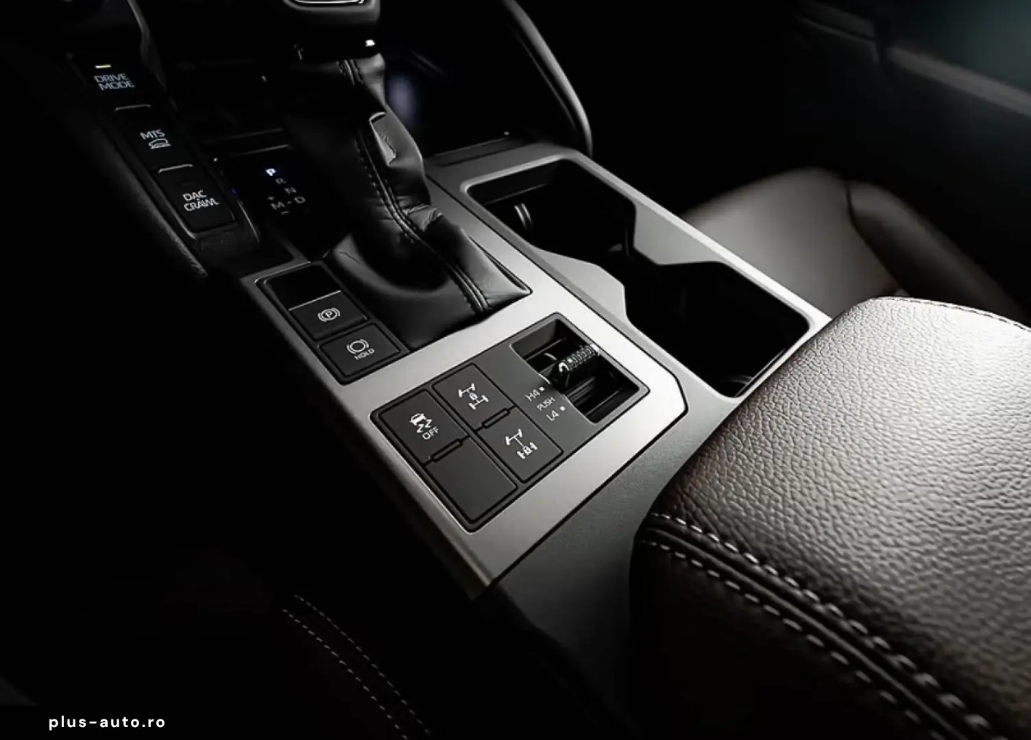 Toyota Land Cruiser Executive 2.8d 4WD 204hp