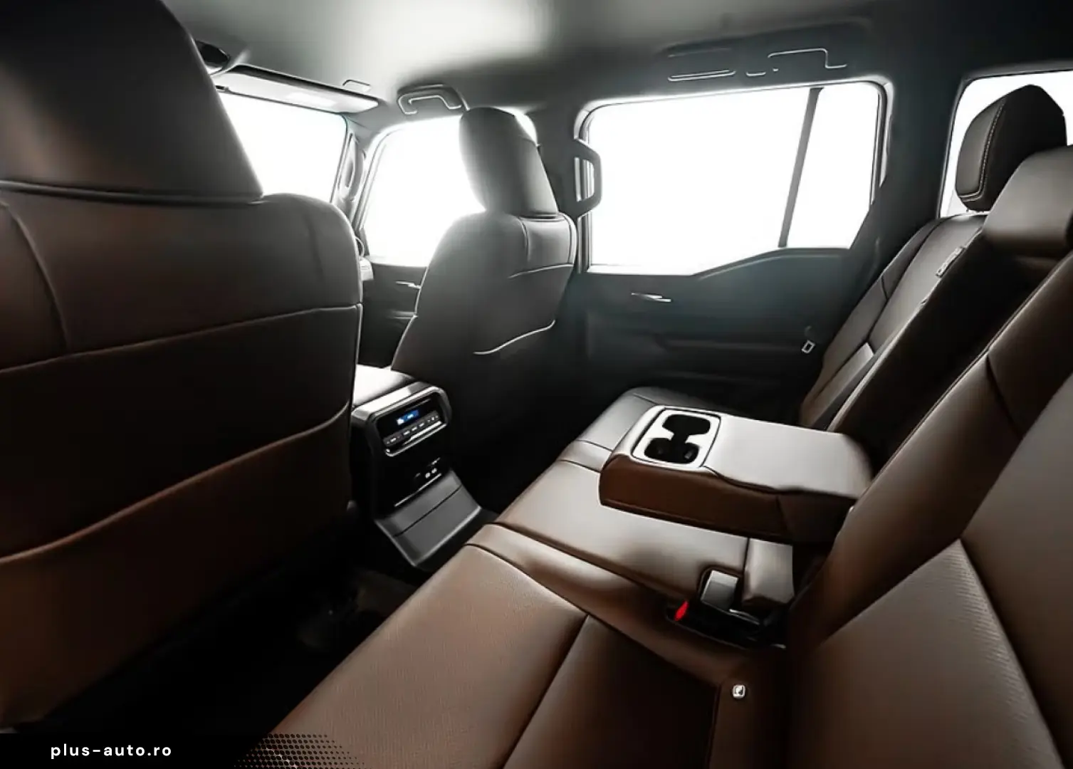 Toyota Land Cruiser Executive 2.8d 4WD 204hp