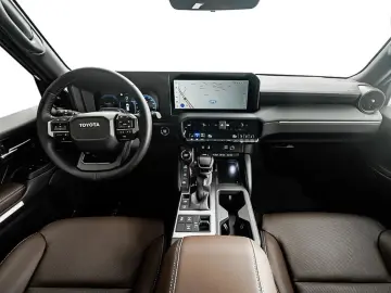 Toyota Land Cruiser Executive 2.8d 4WD 204hp