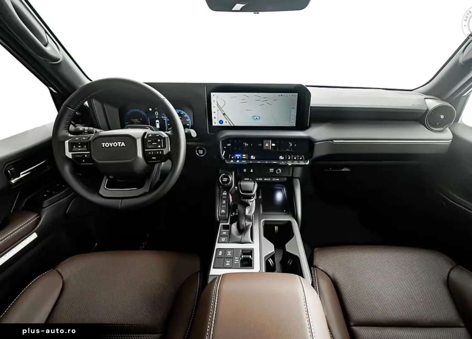 Toyota Land Cruiser Executive 2.8d 4WD 204hp