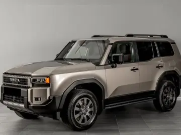 Toyota Land Cruiser Executive 2.8d 4WD 204hp