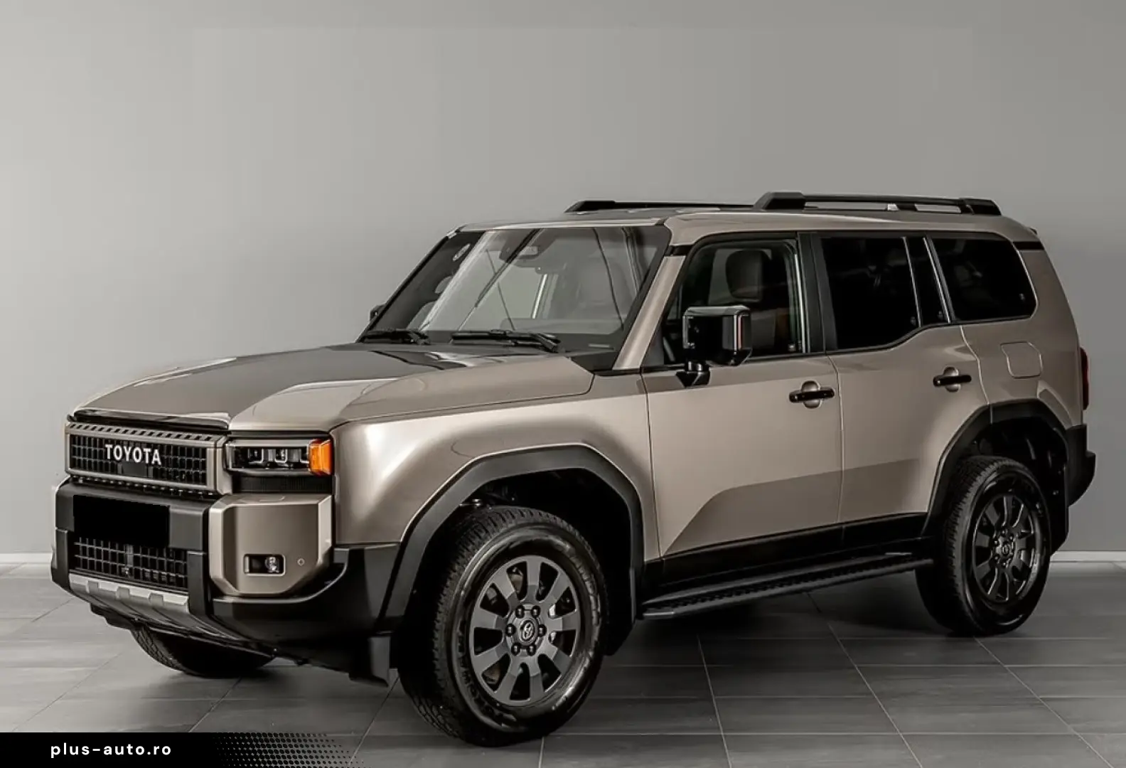 Toyota Land Cruiser Executive 2.8d 4WD 204hp