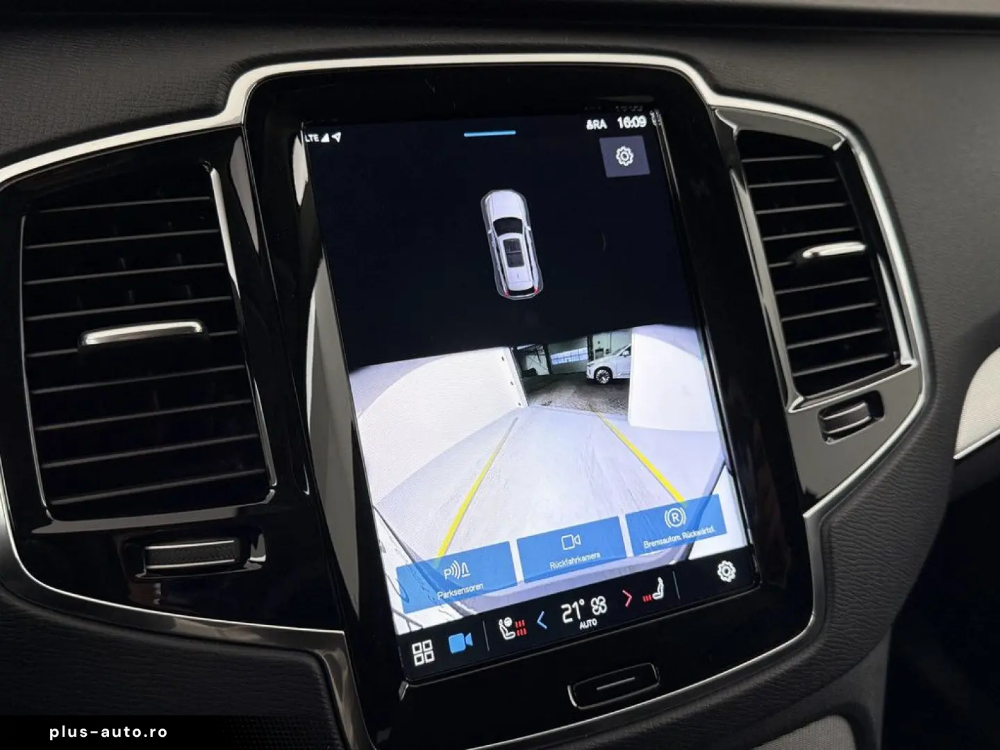 VOLVO XC90 T8 Core Recharge Plug-In Hybrid AWD ACC LED