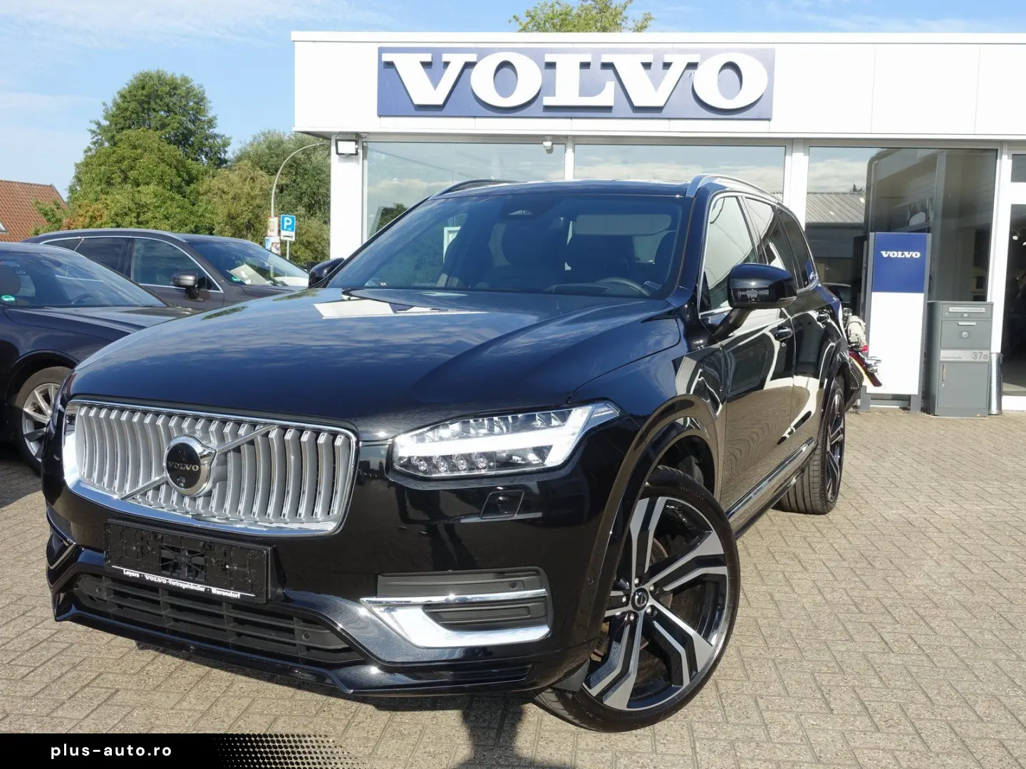 VOLVO XC90 Plus BrightT8 AWD HeadUP 360 B&W FourC Pano