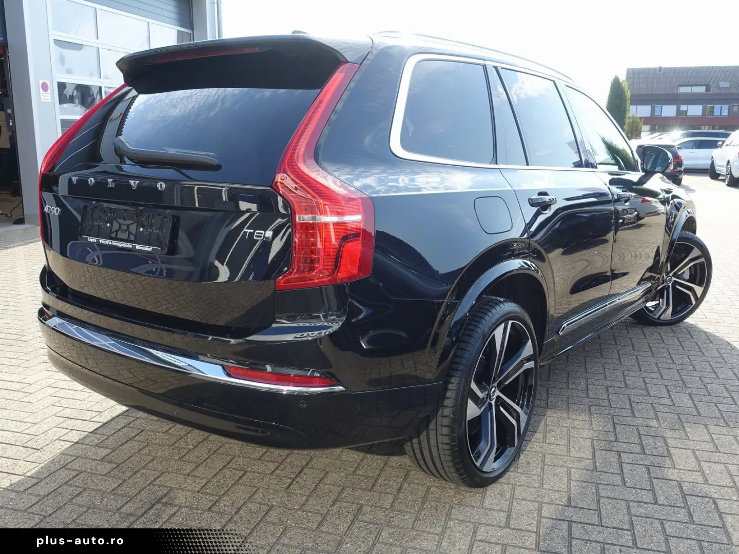 VOLVO XC90 Plus BrightT8 AWD HeadUP 360 B&W FourC Pano