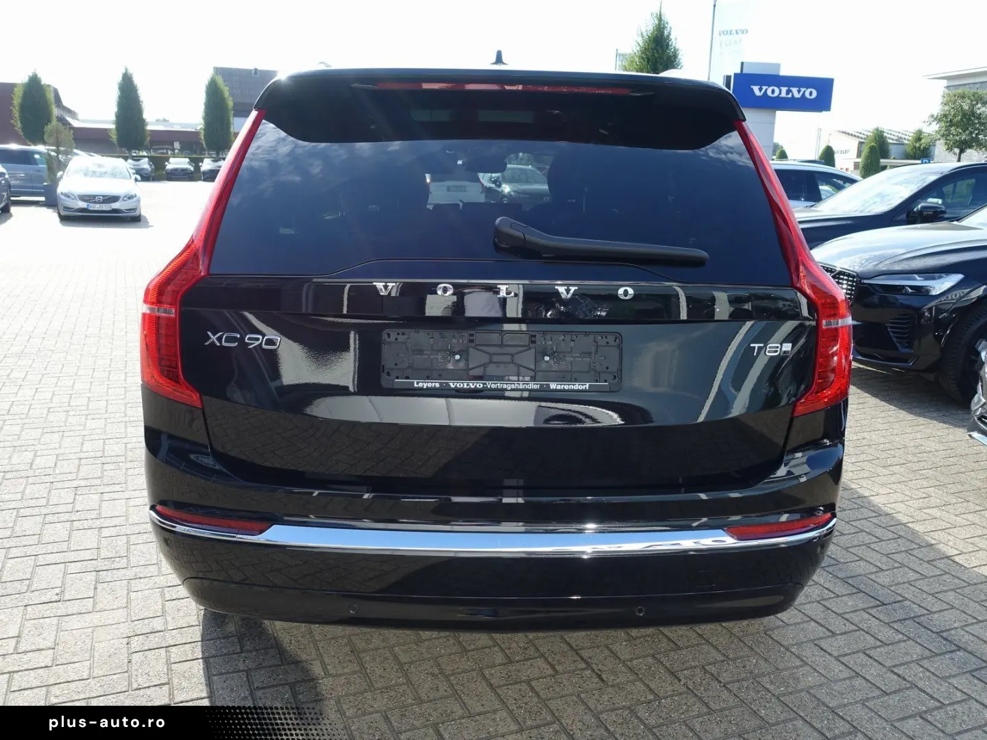 VOLVO XC90 Plus BrightT8 AWD HeadUP 360 B&W FourC Pano