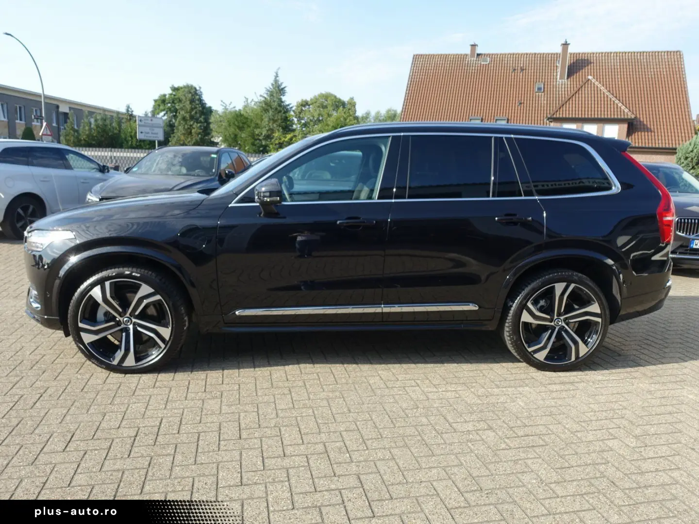 VOLVO XC90 Plus BrightT8 AWD HeadUP 360 B&W FourC Pano