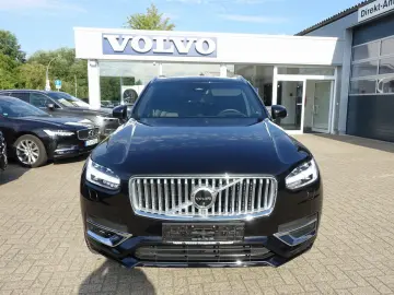 VOLVO XC90 Plus BrightT8 AWD HeadUP 360 B&W FourC Pano