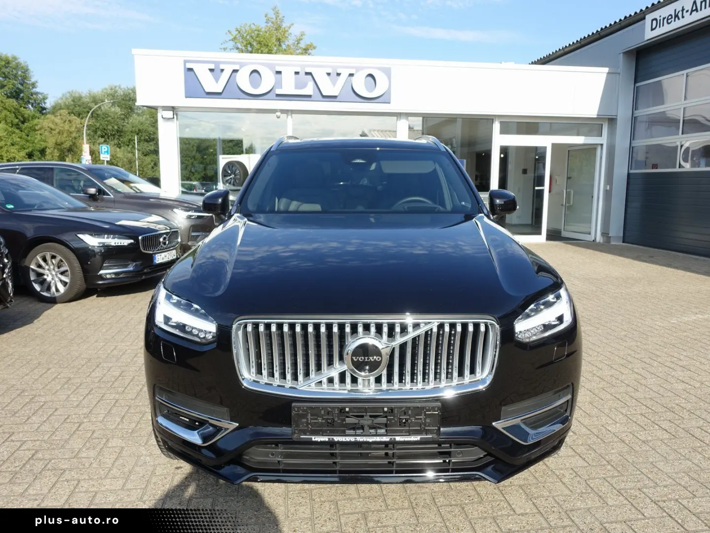 VOLVO XC90 Plus BrightT8 AWD HeadUP 360 B&W FourC Pano