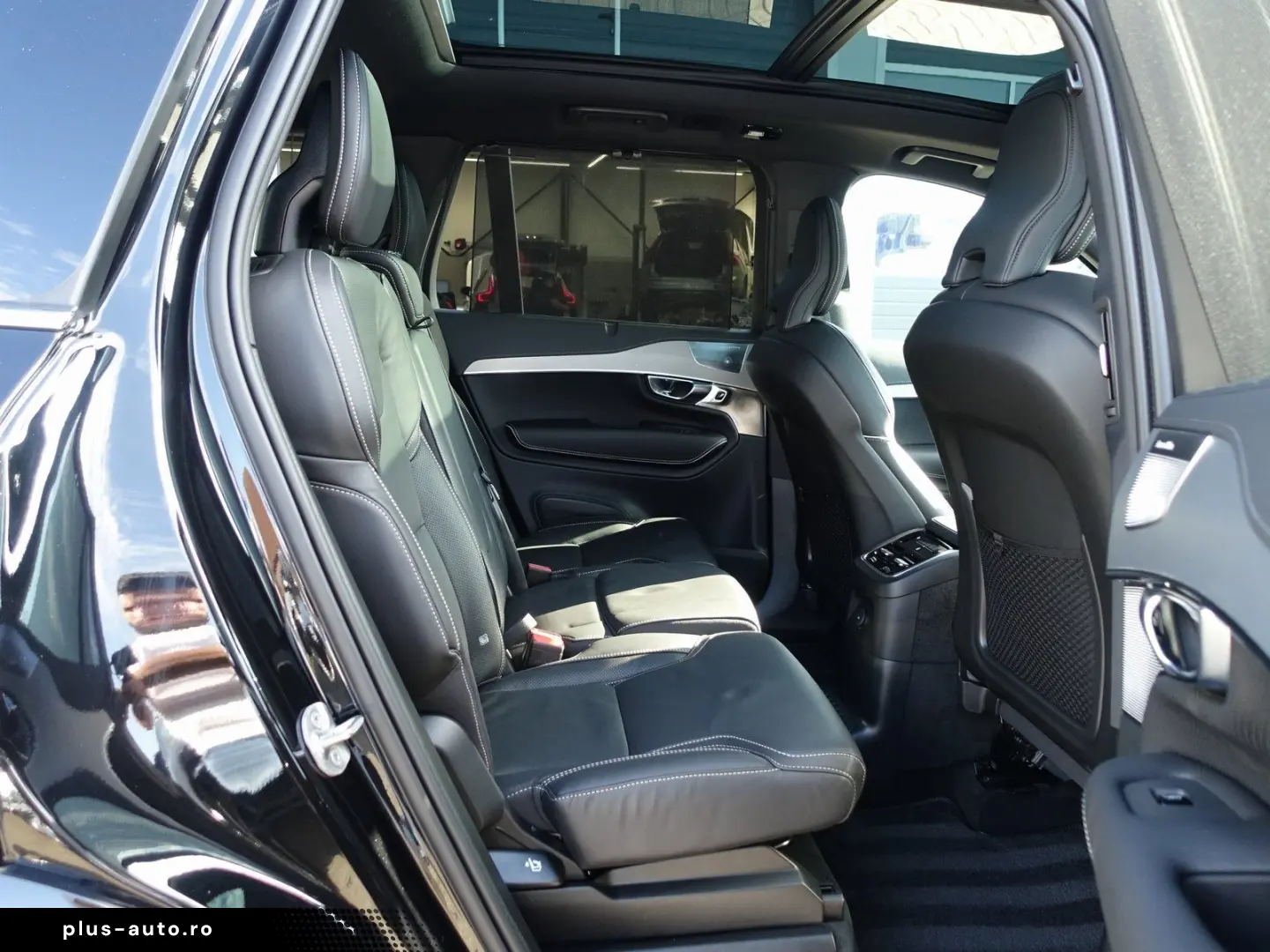 VOLVO XC90 Plus BrightT8 AWD HeadUP 360 B&W FourC Pano