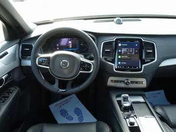VOLVO XC90 Plus BrightT8 AWD HeadUP 360 B&W FourC Pano