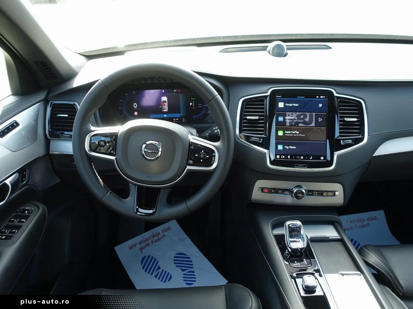 VOLVO XC90 Plus BrightT8 AWD HeadUP 360 B&W FourC Pano