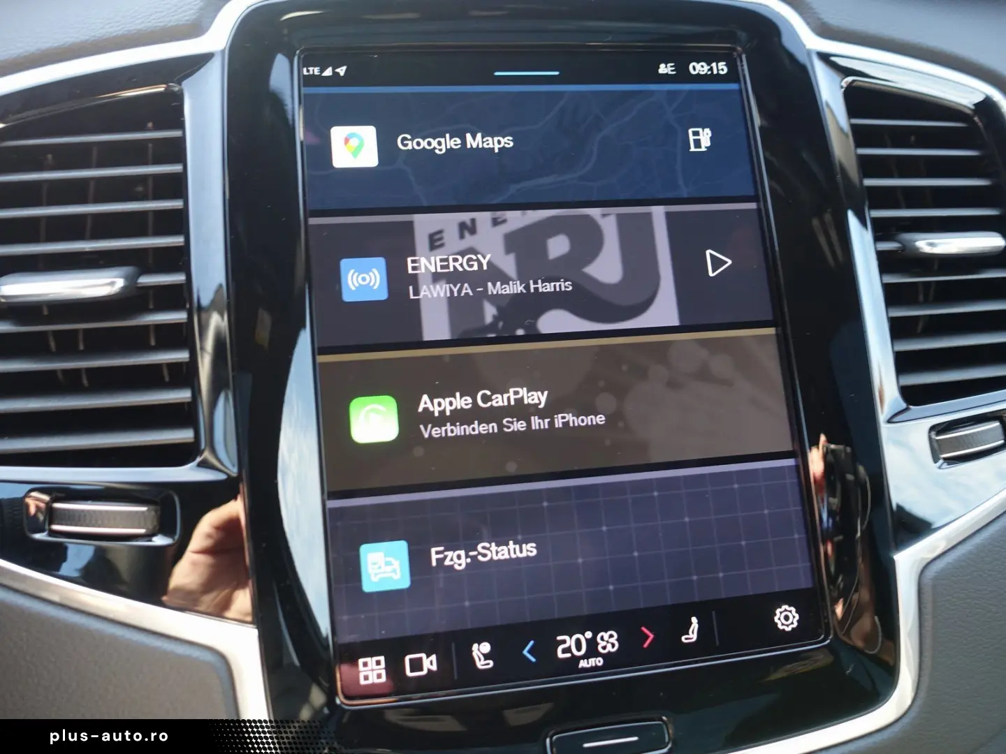 VOLVO XC90 Plus BrightT8 AWD HeadUP 360 B&W FourC Pano