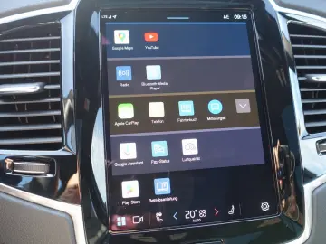 VOLVO XC90 Plus BrightT8 AWD HeadUP 360 B&W FourC Pano