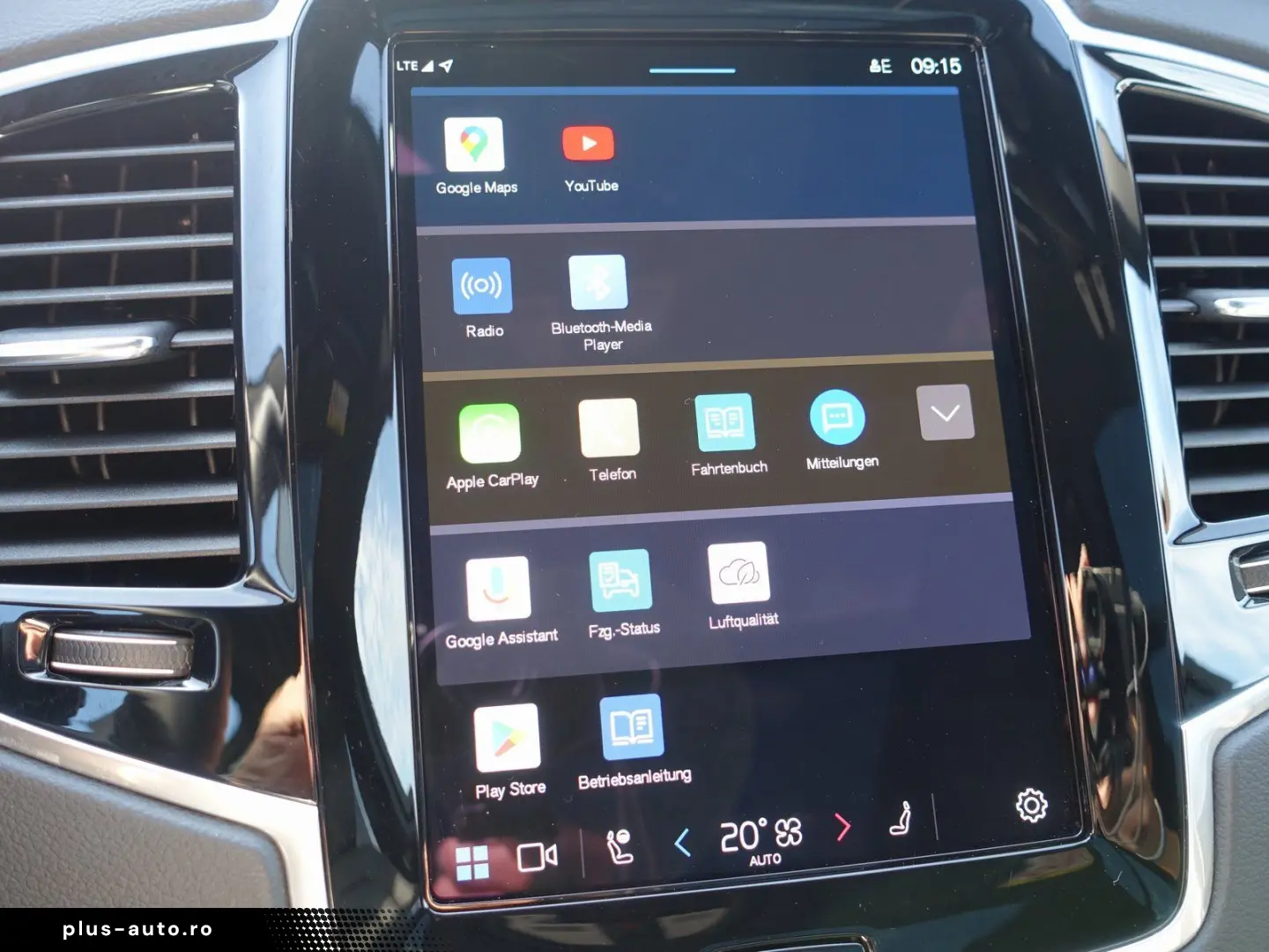 VOLVO XC90 Plus BrightT8 AWD HeadUP 360 B&W FourC Pano