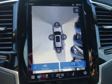 VOLVO XC90 Plus BrightT8 AWD HeadUP 360 B&W FourC Pano