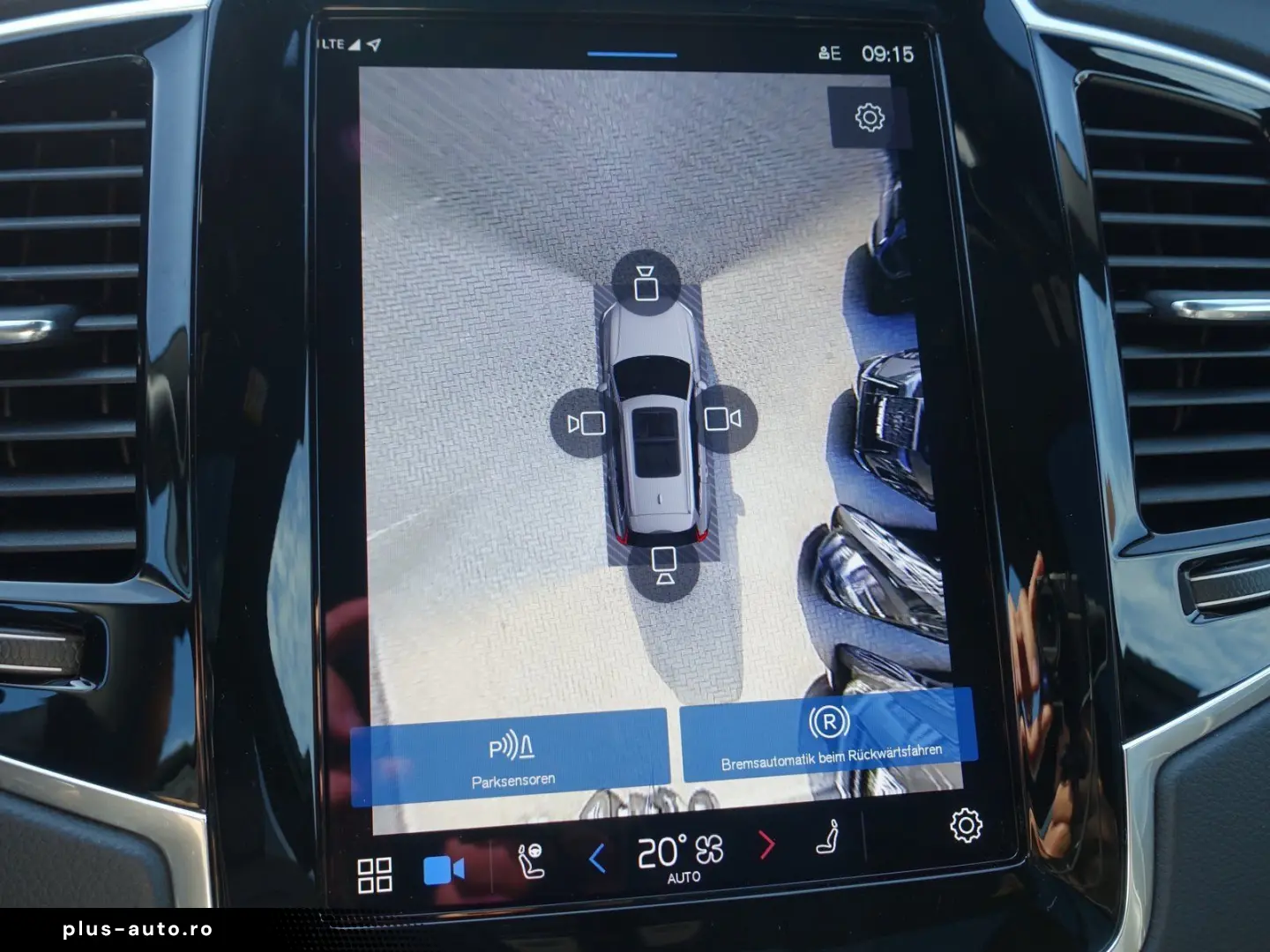 VOLVO XC90 Plus BrightT8 AWD HeadUP 360 B&W FourC Pano