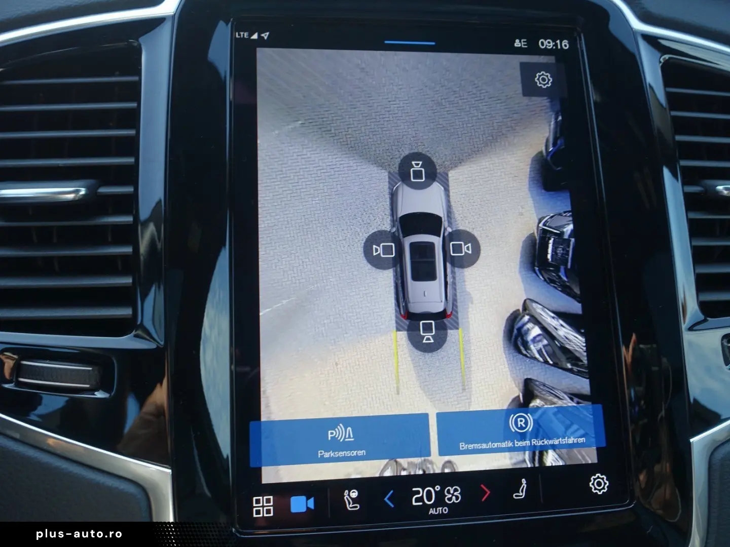 VOLVO XC90 Plus BrightT8 AWD HeadUP 360 B&W FourC Pano