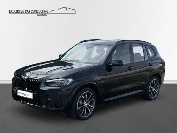 BMW X3 xDrive 30d M Sport  Pano  Headup  Memory