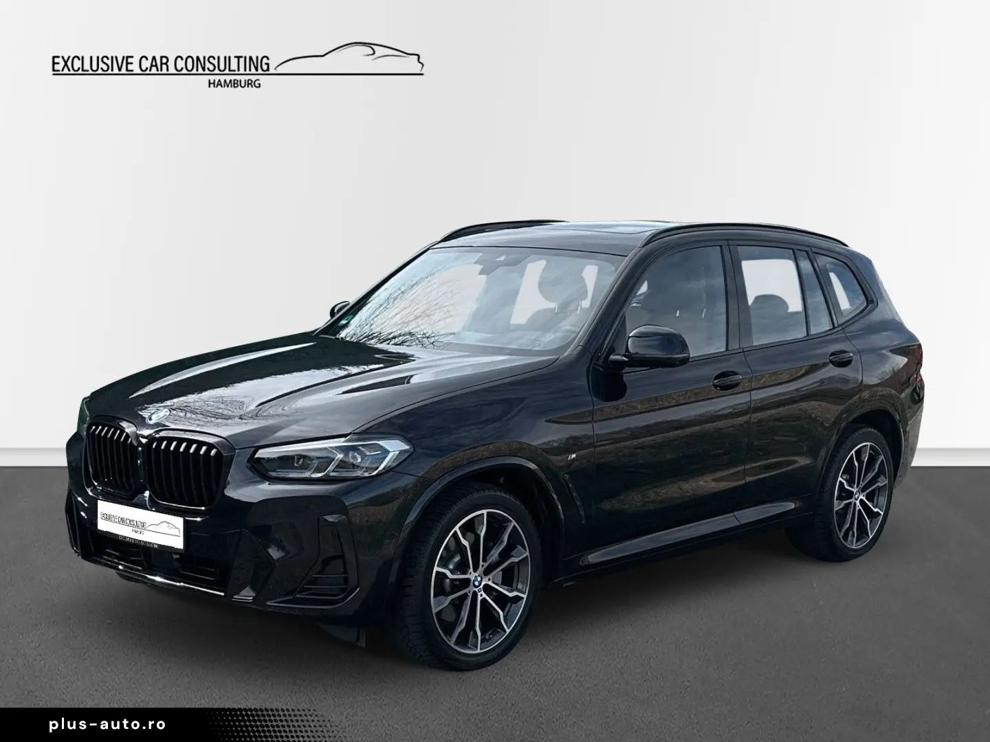 BMW X3 xDrive 30d M Sport  Pano  Headup  Memory