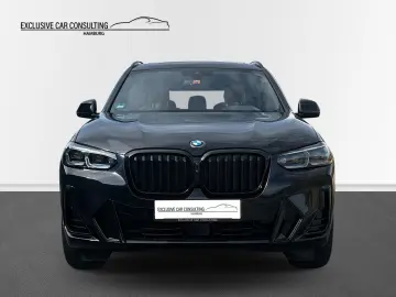 BMW X3 xDrive 30d M Sport  Pano  Headup  Memory