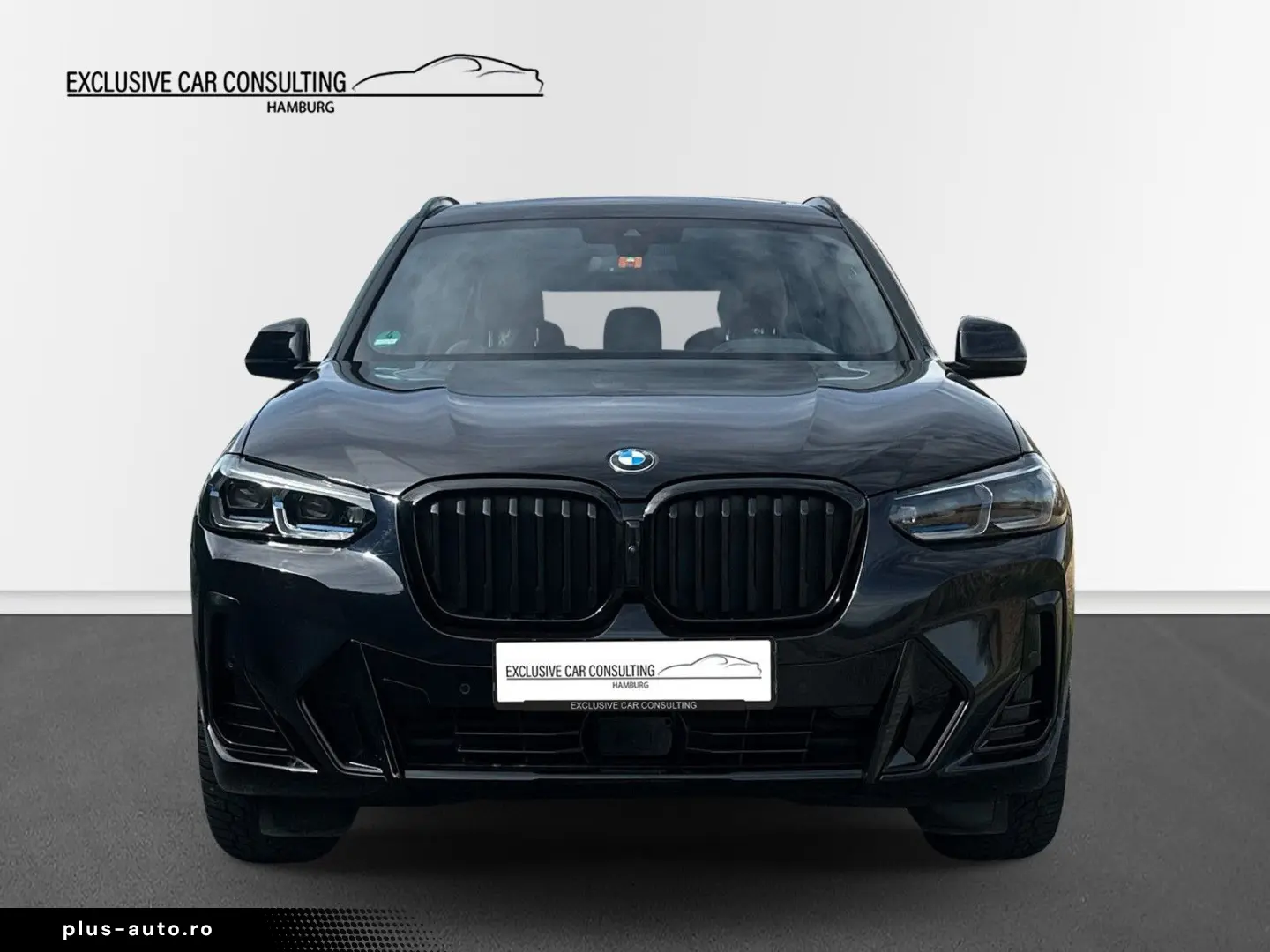 BMW X3 xDrive 30d M Sport  Pano  Headup  Memory