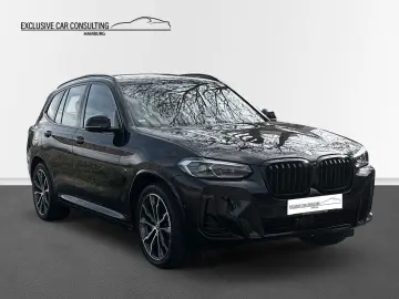 BMW X3 xDrive 30d M Sport  Pano  Headup  Memory