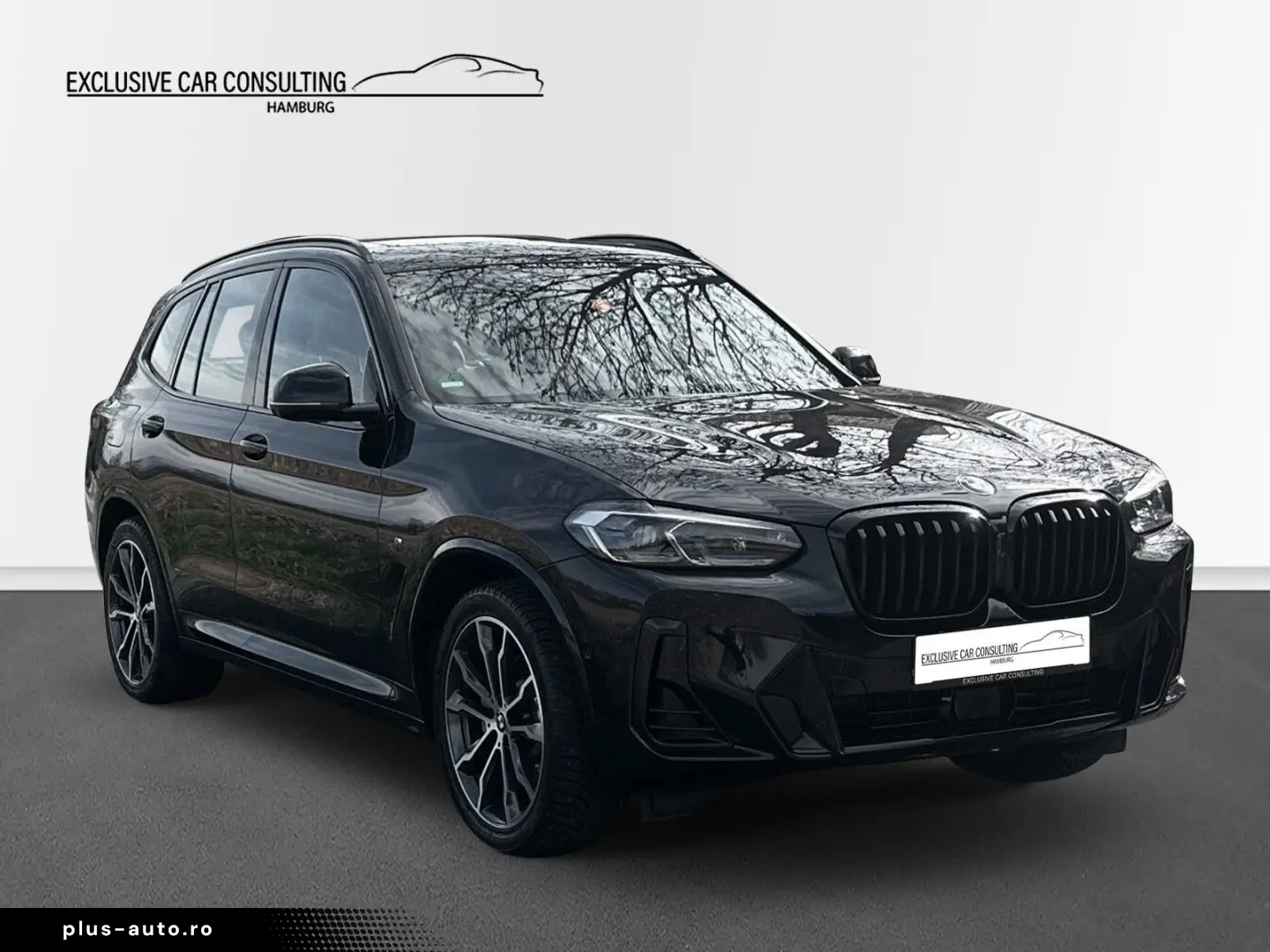 BMW X3 xDrive 30d M Sport  Pano  Headup  Memory