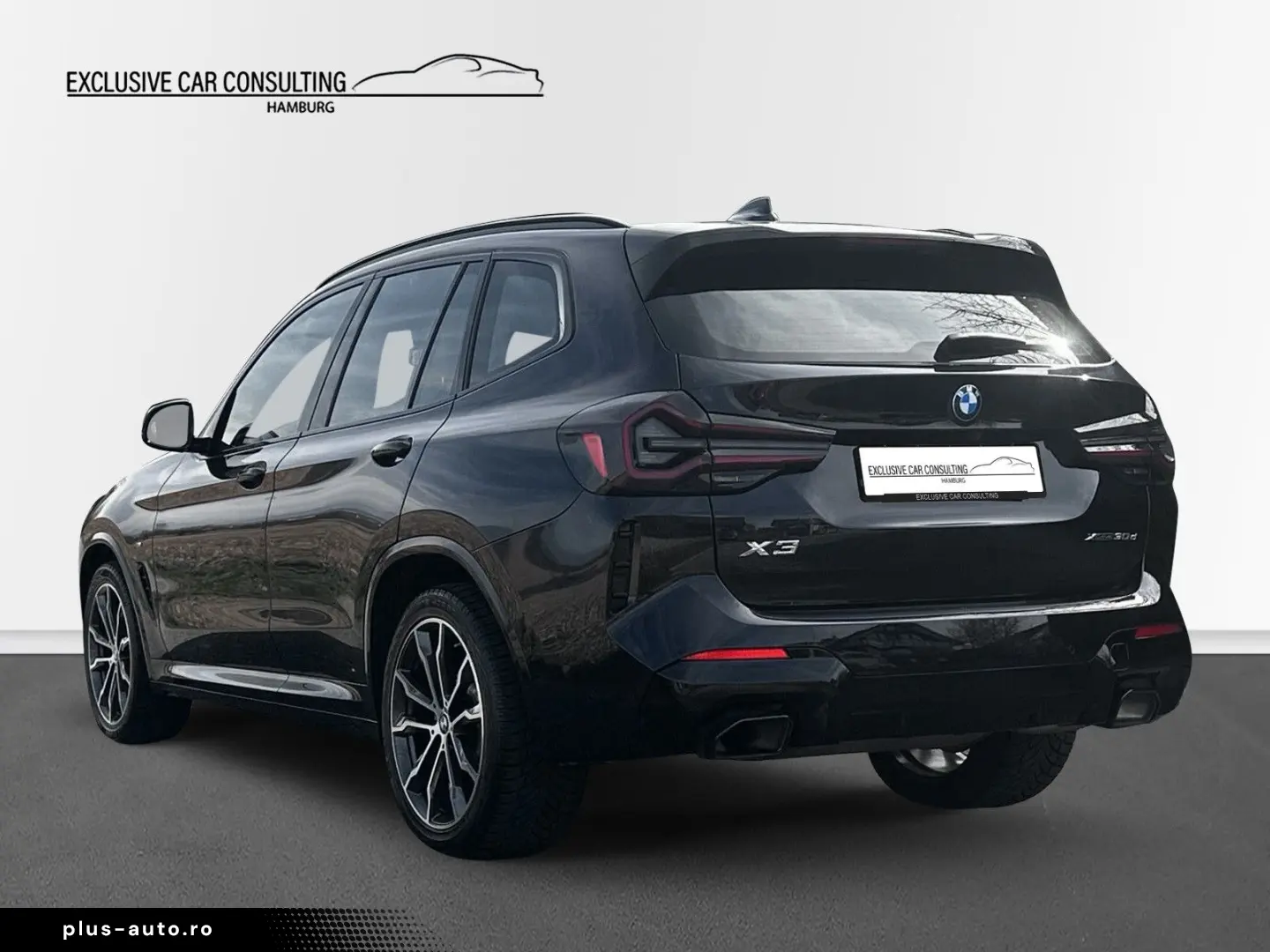 BMW X3 xDrive 30d M Sport  Pano  Headup  Memory