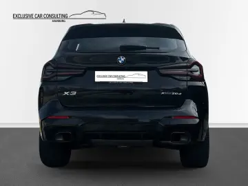 BMW X3 xDrive 30d M Sport  Pano  Headup  Memory